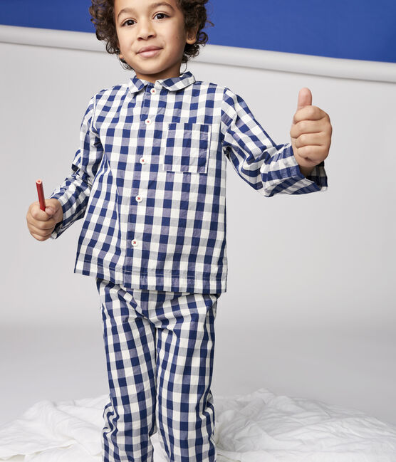 Petit Bateau Set di Pigiama Bambini e Ragazzi Petit Bateau Set di Pigiama Bambini e Ragazzi